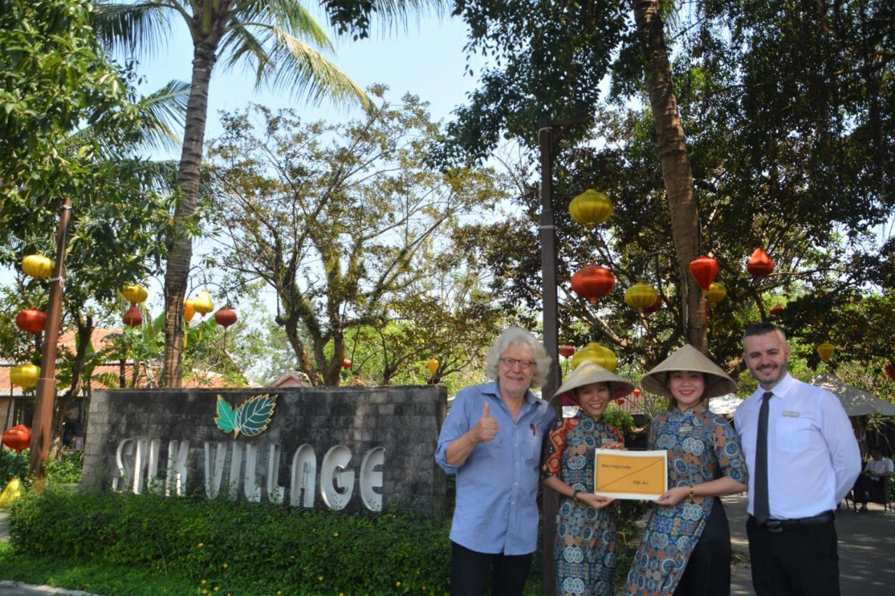 Курортный комплекс Mulberry Collection Silk Village