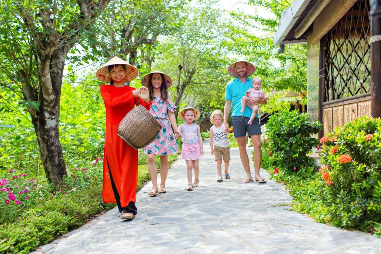 Курортный комплекс Mulberry Collection Silk Village Хойан